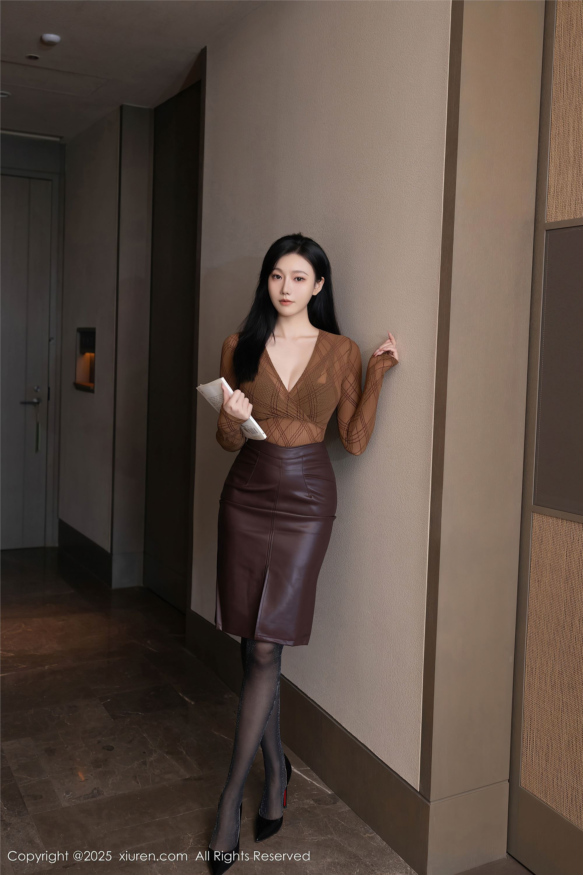 Xiuren秀人网 2025.11.04 NO.10947 安然anran